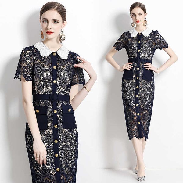niche women's clothing design sense celebrity temperament dress goddess fan shui rong lace slim fitting wrap buttocks long skirt, Black;gray
niche women's clothing design sense celebrity temperament dress goddess fan shui rong lace slim fitting wrap buttocks long skirt, Black;gray
