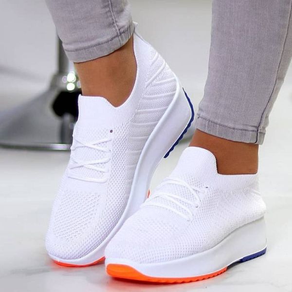 dress shoes sneakers women lace up women casual shoes ladies vulcanized shoes trainers mesh breathable zapatos de mujer female footwear 2305, Black
dress shoes sneakers women lace up women casual shoes ladies vulcanized shoes trainers mesh breathable zapatos de mujer female footwear 2305, Black