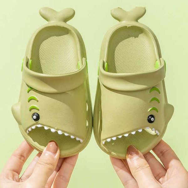 shark girls cartoon children summer toddler boys sandals soft kids sole baby shoes anti-slip slippers sdr6, Black
shark girls cartoon children summer toddler boys sandals soft kids sole baby shoes anti-slip slippers sdr6, Black