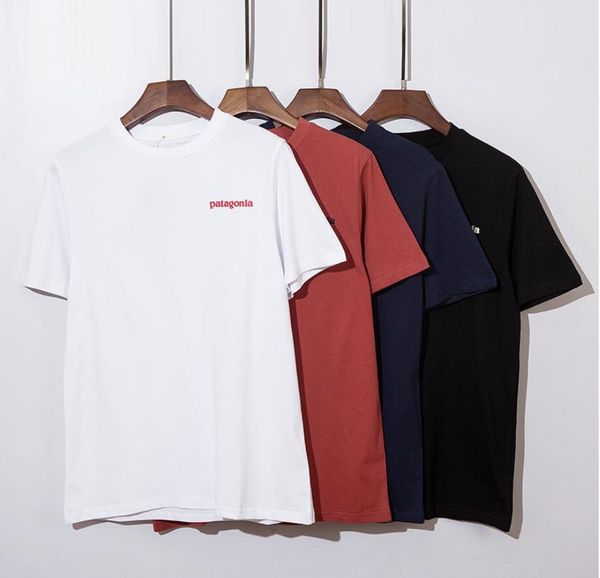 fashion patagonias t shirt mountain print tees cotton wild round neck short-sleeved t-shirt, White;black
fashion patagonias t shirt mountain print tees cotton wild round neck short-sleeved t-shirt, White;black