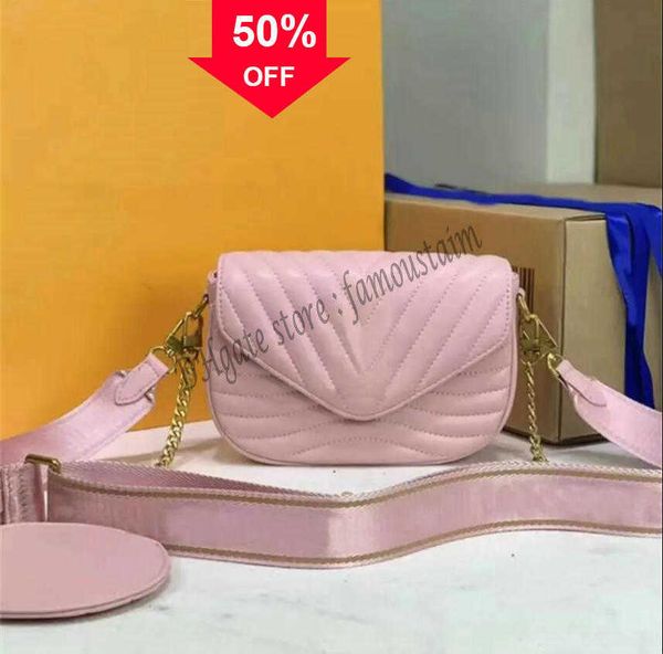 5a new wave multi-pochette women designer crossbody bag fashion woman cross body bags quilted twin sets mini handbag chain round67
5a new wave multi-pochette women designer crossbody bag fashion woman cross body bags quilted twin sets mini handbag chain round67