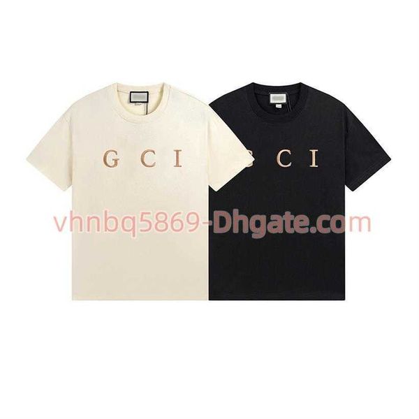 2023 summer new mens t-shirt mens womens designer fashion brand embroidered letter crew neck short sleeve t-shirt couple fashion luxury t-sh, Blue
2023 summer new mens t-shirt mens womens designer fashion brand embroidered letter crew neck short sleeve t-shirt couple fashion luxury t-sh, Blue