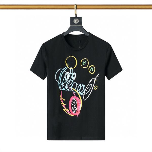 mens letter print t shirts luxury black fashion designer summer short sleeve size s-xxxl i35, White;black
mens letter print t shirts luxury black fashion designer summer short sleeve size s-xxxl i35, White;black