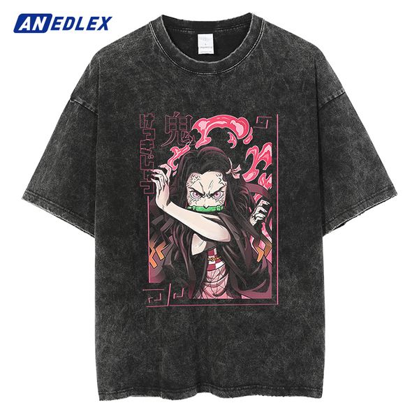 men's t-shirts men streetwear hip hop oversized t shirt anime graphic printed t shirt cotton harajuku loose tshirt black tees 230511, White;black
men's t-shirts men streetwear hip hop oversized t shirt anime graphic printed t shirt cotton harajuku loose tshirt black tees 230511, White;black