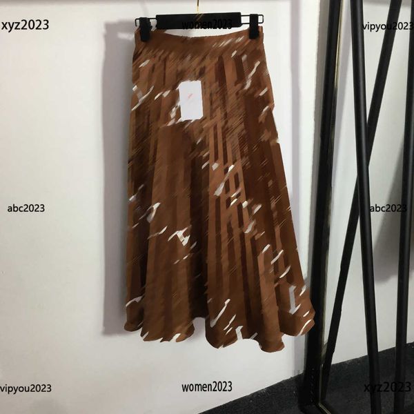 women casual dresses fashion skirts designer skirt high waisted letter printing pleated skirt new arrival, Black
women casual dresses fashion skirts designer skirt high waisted letter printing pleated skirt new arrival, Black