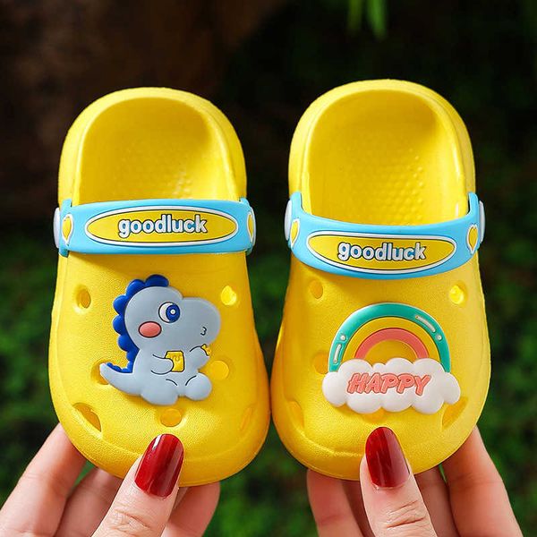 children summer garden beach slippers dinosaur sandals non-slip soft new cave hole baby floor shoes for girls boys 1uzx, Black
children summer garden beach slippers dinosaur sandals non-slip soft new cave hole baby floor shoes for girls boys 1uzx, Black
