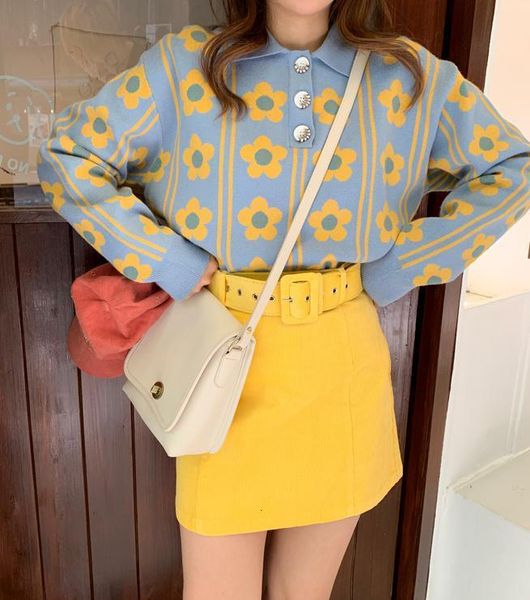 two piece dress winter 2 piece skirt suits sets women flower sweater mini belted skirt suits casual fashion korean sweet kawaii 2 pcs sets 2, White
two piece dress winter 2 piece skirt suits sets women flower sweater mini belted skirt suits casual fashion korean sweet kawaii 2 pcs sets 2, White