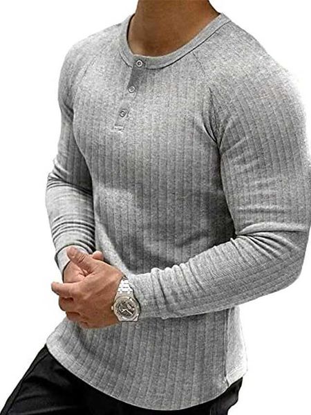 rukas shirt henley linen woven pete strip henley outdoor vacation long sleeved clothing fashion original pattern classic, White;black
rukas shirt henley linen woven pete strip henley outdoor vacation long sleeved clothing fashion original pattern classic, White;black