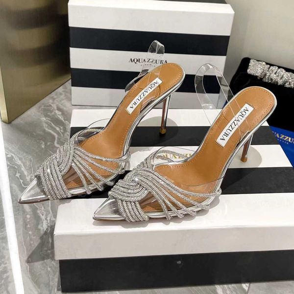 dress shoes aquazzuras designers new womens sandals 10cm heels crysta buckle party lady wedding heels strap 100% leather sole sandal, Black
dress shoes aquazzuras designers new womens sandals 10cm heels crysta buckle party lady wedding heels strap 100% leather sole sandal, Black