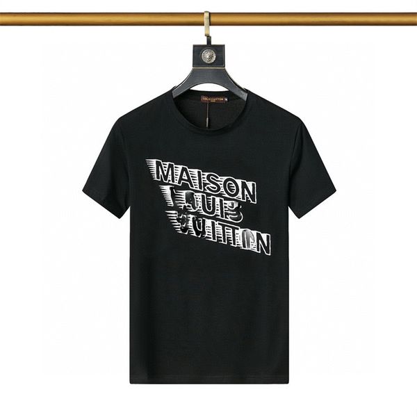mens letter print t shirts luxury black fashion designer summer short sleeve size s-xxxl i13, White;black
mens letter print t shirts luxury black fashion designer summer short sleeve size s-xxxl i13, White;black