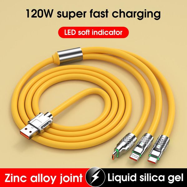 3 in 1 120w super fast charging cables 1.2m type c micro 6a usb-c cable wire for samsung s10 s20 s22 s23 huawei htc lg android phone
3 in 1 120w super fast charging cables 1.2m type c micro 6a usb-c cable wire for samsung s10 s20 s22 s23 huawei htc lg android phone