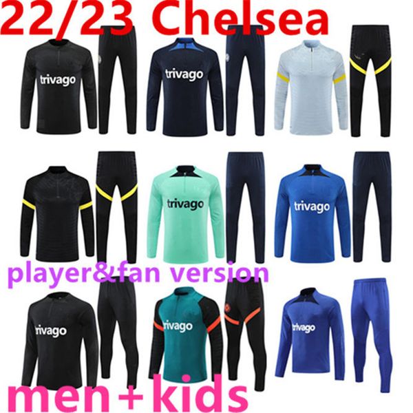 2023 2024 cfc tracksuit ziyech cfc training suit soccer tracksuits 22 23 24 kante pulisic mount havertz sterling jorginho half pull football, Black
2023 2024 cfc tracksuit ziyech cfc training suit soccer tracksuits 22 23 24 kante pulisic mount havertz sterling jorginho half pull football, Black