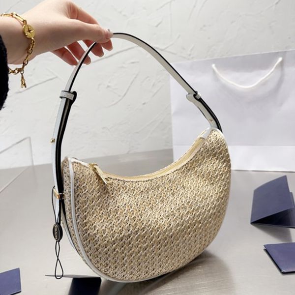 straw shoulder bag vintage summer beach underarm bags fashion handbag shopping totes high-quality handbags artwork wholesale
straw shoulder bag vintage summer beach underarm bags fashion handbag shopping totes high-quality handbags artwork wholesale