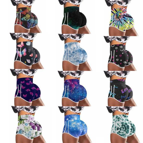 2023 pants high waist hip lifting butterfly print running bodybuilding tight sports shorts yoga pants
2023 pants high waist hip lifting butterfly print running bodybuilding tight sports shorts yoga pants