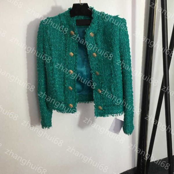 23ss womens knits coat womens designer clothing custom lionhead button double-breasted tweed long-sleeved coat womens clothes a1, White
23ss womens knits coat womens designer clothing custom lionhead button double-breasted tweed long-sleeved coat womens clothes a1, White