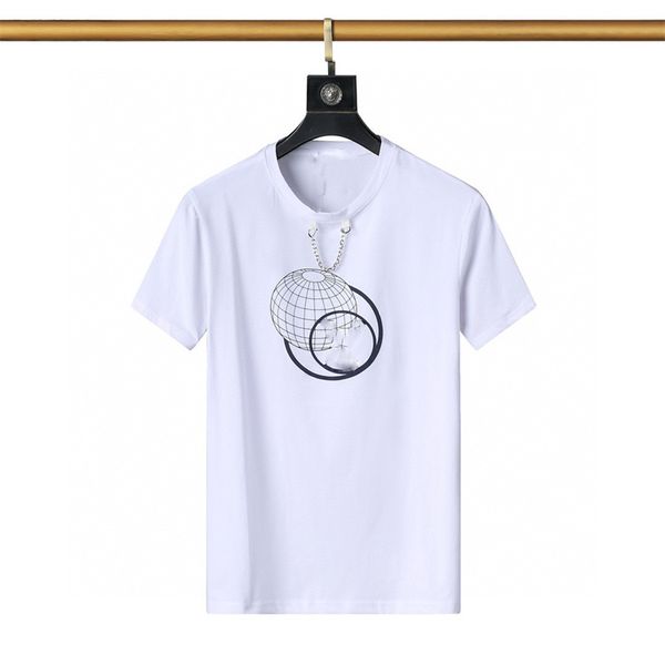 mens letter print t shirts luxury black fashion designer summer short sleeve size s-xxxl i24, White;black
mens letter print t shirts luxury black fashion designer summer short sleeve size s-xxxl i24, White;black