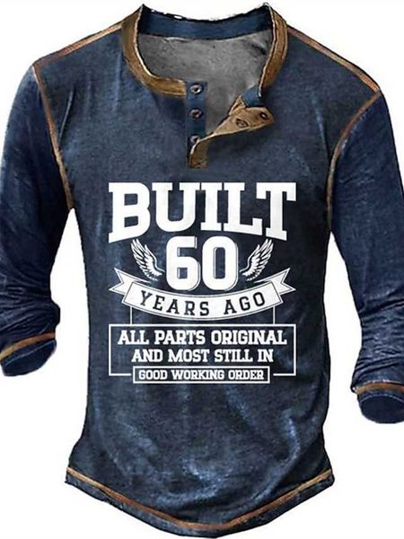 rukas shirt henry t-shirt graphic letter henry clothing 3d printing outdoor casual long sleeve button printing fashion and comfort, White;black
rukas shirt henry t-shirt graphic letter henry clothing 3d printing outdoor casual long sleeve button printing fashion and comfort, White;black
