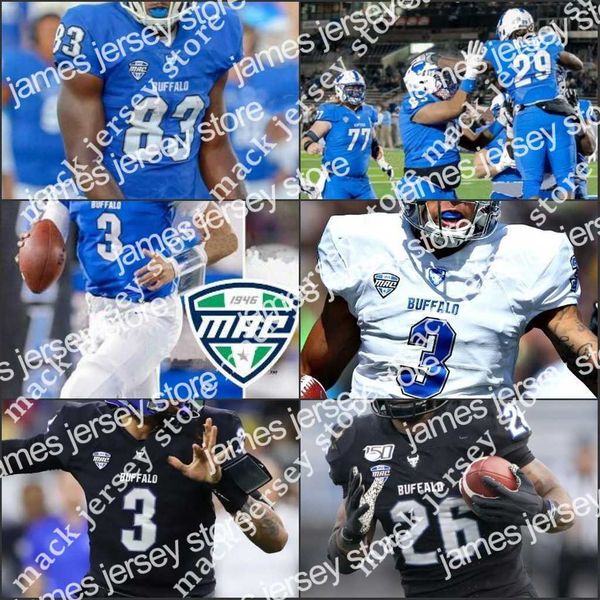 american college football wear ncaa buffalo bulls football stitched college jerseys custom any name number 150th tyree jackson antonio nunn, Black
american college football wear ncaa buffalo bulls football stitched college jerseys custom any name number 150th tyree jackson antonio nunn, Black