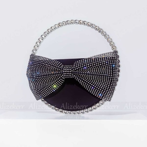 totes round bow diamond evening bag women new party glittering crystal clutch purses and handbags designer luxury wallets 230509
totes round bow diamond evening bag women new party glittering crystal clutch purses and handbags designer luxury wallets 230509