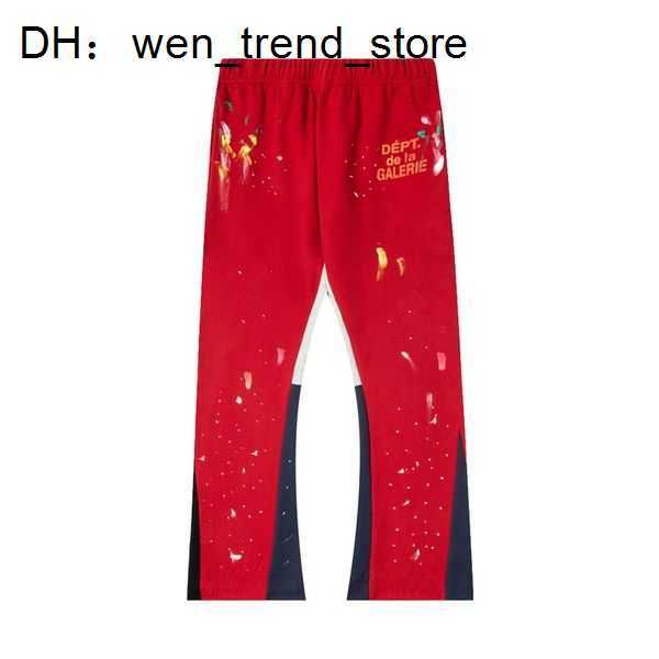 mens jeans pants galleryes sweatpants dept speckled letter print men's women's couple loose versatile casual straight 18 yzzz, Black
mens jeans pants galleryes sweatpants dept speckled letter print men's women's couple loose versatile casual straight 18 yzzz, Black