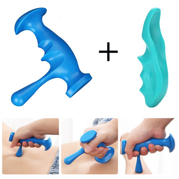 full body massager tshaped thumb finger pressure press trigger point manual physiotherapy tools deep tissue relax pain relief 230512
full body massager tshaped thumb finger pressure press trigger point manual physiotherapy tools deep tissue relax pain relief 230512