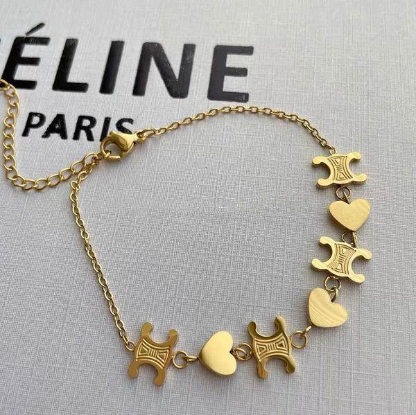 2023 new triumphal arch necklace ins women's fashion casual small gold necklace chain, Silver
2023 new triumphal arch necklace ins women's fashion casual small gold necklace chain, Silver