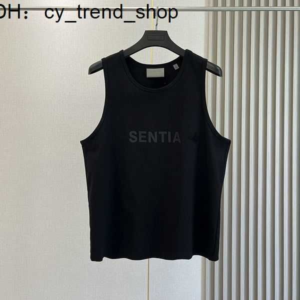 tees t shirs essenail men shir luxury designer fashion clohing fears god essen 3d silicone camisole tank loose couple spors sleeveless tshir, White;black
tees t shirs essenail men shir luxury designer fashion clohing fears god essen 3d silicone camisole tank loose couple spors sleeveless tshir, White;black