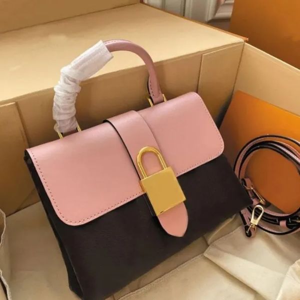 designer 5a bag women tote bags locky bb fashion handbag monograms leather retro crossbody pink white black red brown lady evening luxury sh
designer 5a bag women tote bags locky bb fashion handbag monograms leather retro crossbody pink white black red brown lady evening luxury sh