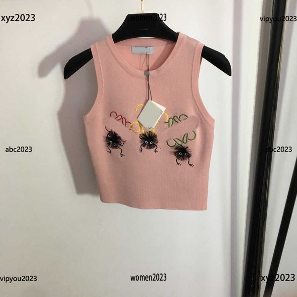 women knits diesel colorful logo pattern sleeveless knit vest fashion embroidered logo wool ball knitted vest ing, White
women knits diesel colorful logo pattern sleeveless knit vest fashion embroidered logo wool ball knitted vest ing, White