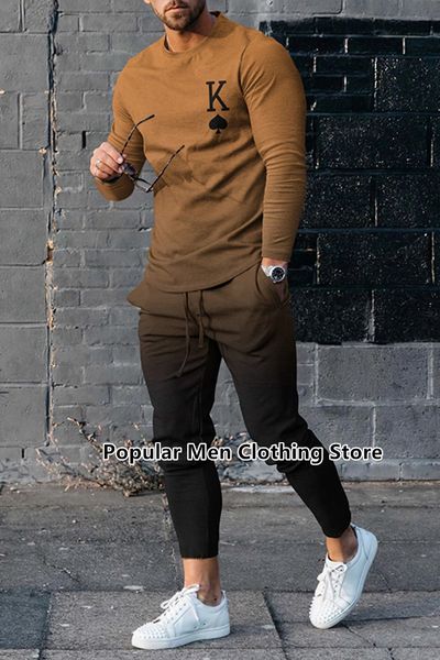 mens tracksuits spring mens tracksuits solid color 3d print long sleeve tshirt set jogging streetwear 2 piece male oversized men tshirt suit, Gray
mens tracksuits spring mens tracksuits solid color 3d print long sleeve tshirt set jogging streetwear 2 piece male oversized men tshirt suit, Gray