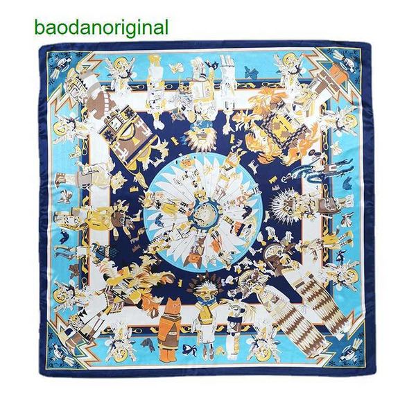 hemres designer scarves mythical square scarf women's versatile 100% mulberry silk four seasons foreigner fashion korean edition small, Blue;gray
hemres designer scarves mythical square scarf women's versatile 100% mulberry silk four seasons foreigner fashion korean edition small, Blue;gray