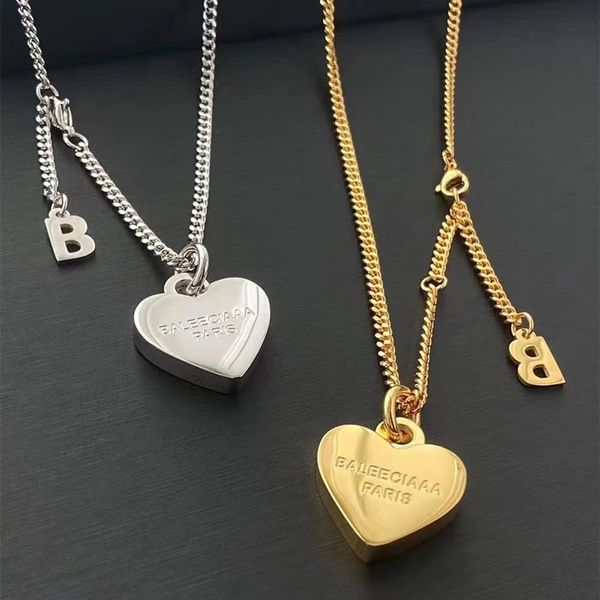tiffanyy b design love female necklace fade light luxury steel niche ins does european not american clavicle high chain sense design titaniu, Silver
tiffanyy b design love female necklace fade light luxury steel niche ins does european not american clavicle high chain sense design titaniu, Silver