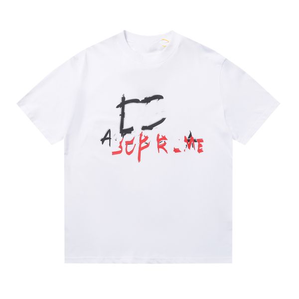 fashion men's t-shirt luxury design2023 balencaigaity men's t-shirts retro decoration cotton soft anti-wrinkle letter printing cas, White;black
fashion men's t-shirt luxury design2023 balencaigaity men's t-shirts retro decoration cotton soft anti-wrinkle letter printing cas, White;black