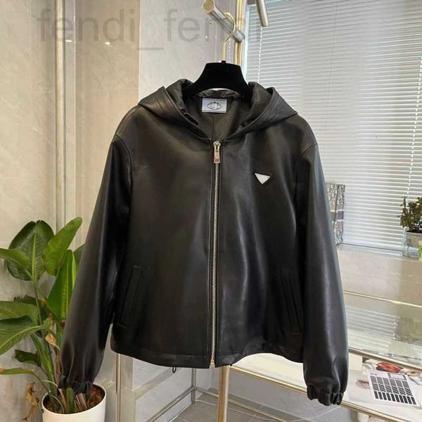 women's leather & faux luxurioushigh ion womens leather coat hooded jacket designer jackets zippered windbreaker women cardigan coats m, Black
women's leather & faux luxurioushigh ion womens leather coat hooded jacket designer jackets zippered windbreaker women cardigan coats m, Black