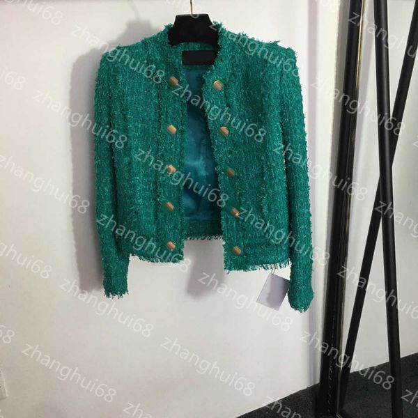 23ss womens knits coat womens designer clothing custom lionhead button double-breasted tweed long-sleeved coat womens clothes, White
23ss womens knits coat womens designer clothing custom lionhead button double-breasted tweed long-sleeved coat womens clothes, White