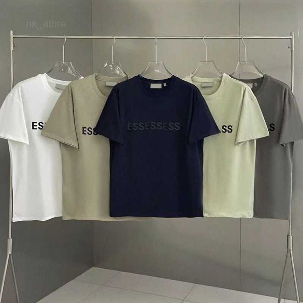 2023 summer men women essen t shirt designers casual essent shirts luxury shorts tshirts essentail chest print fashion letter tees essentiel, White;black
2023 summer men women essen t shirt designers casual essent shirts luxury shorts tshirts essentail chest print fashion letter tees essentiel, White;black