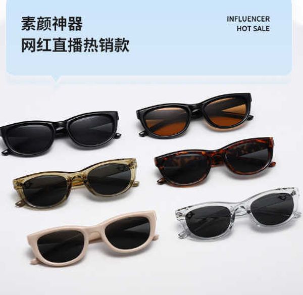 frames cat eyes fashion women korean version riveted personalized sunglasses for men 2023 new ins glasses batch, White;black
frames cat eyes fashion women korean version riveted personalized sunglasses for men 2023 new ins glasses batch, White;black