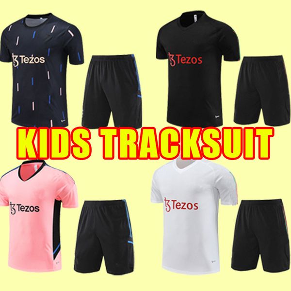 kids child short sleeve soccer tracksuit training suit sancho mans utds fernandes manchesters shew rashford football shirt 2022 2023 vest po, Black
kids child short sleeve soccer tracksuit training suit sancho mans utds fernandes manchesters shew rashford football shirt 2022 2023 vest po, Black