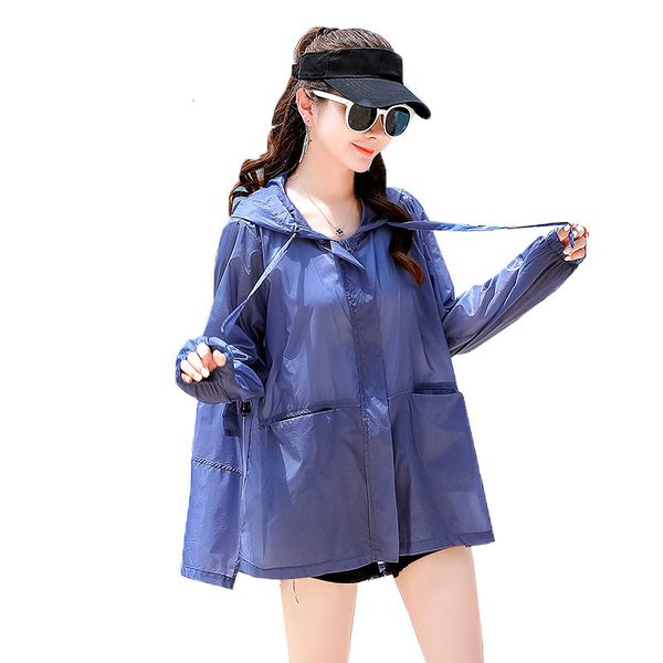 women's jackets women's sun protection clothing summer hooded fashion short loose zip-up ultraviolet-proof breathable thin coat fe, Black;brown
women's jackets women's sun protection clothing summer hooded fashion short loose zip-up ultraviolet-proof breathable thin coat fe, Black;brown