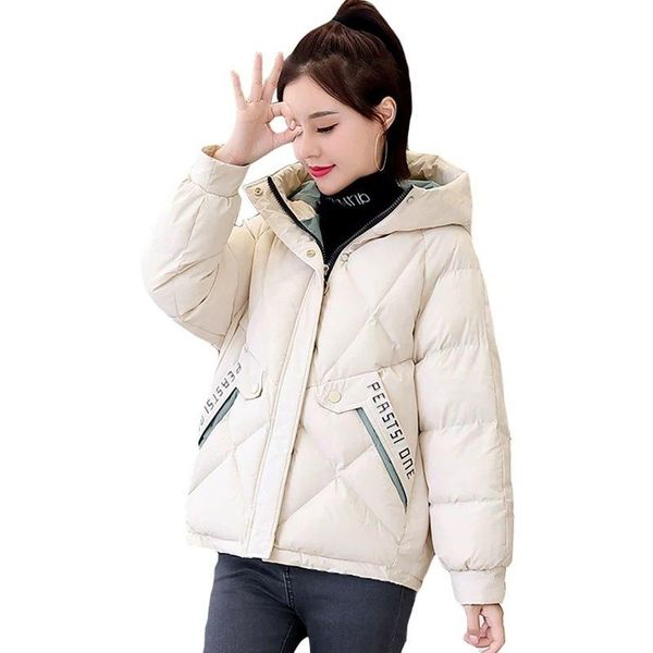 leather winter jacket 2020 new fashion parkas women coat hooded casual thicken warm female cotton padded jacket outwear plus size p919, Black
leather winter jacket 2020 new fashion parkas women coat hooded casual thicken warm female cotton padded jacket outwear plus size p919, Black