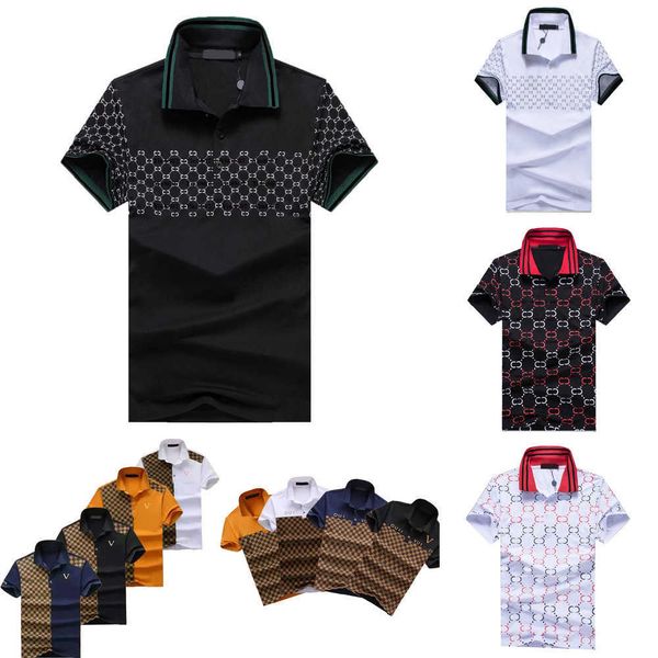 brand clothes luxury designer polo summer shirts men's casual polo fashion snake bee print embroidery t shirt high street mens polos an, White;black
brand clothes luxury designer polo summer shirts men's casual polo fashion snake bee print embroidery t shirt high street mens polos an, White;black