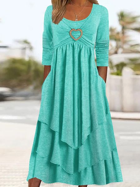 casual dresses summer casual women round neck streetwear dress loose patchwork heart midi dress vintage female solid party long sleeve dress, Black;gray
casual dresses summer casual women round neck streetwear dress loose patchwork heart midi dress vintage female solid party long sleeve dress, Black;gray
