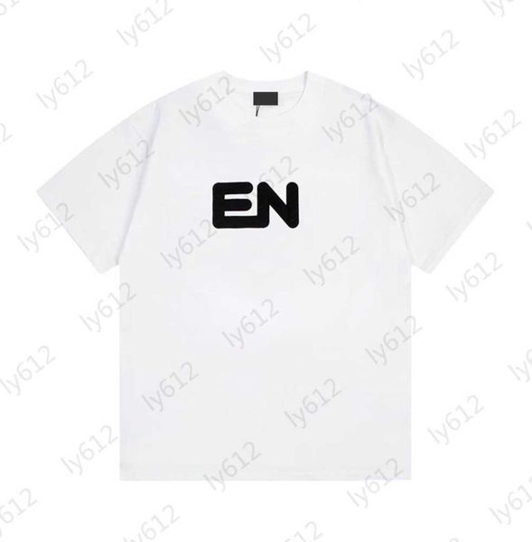 white mens designer t shirts classic luxury brand color block letter embroidery logo letter printing design decorative pure cotton t-shirt s, White;black
white mens designer t shirts classic luxury brand color block letter embroidery logo letter printing design decorative pure cotton t-shirt s, White;black