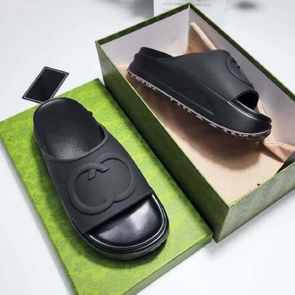 eur36-43 designer sandal fashion thick sole slipper women's slide sandal with lnterlocking g indoor home lovely sunny beach man woman s, Black
eur36-43 designer sandal fashion thick sole slipper women's slide sandal with lnterlocking g indoor home lovely sunny beach man woman s, Black