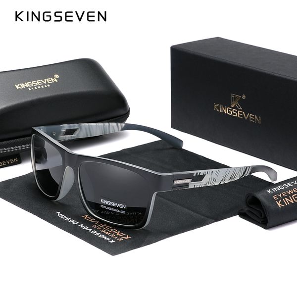 sunglasses genuine kingseven 2023 brand design mens glasses polarized sunglasse uv lens fashion eyewear de sol 230511, White;black
sunglasses genuine kingseven 2023 brand design mens glasses polarized sunglasse uv lens fashion eyewear de sol 230511, White;black