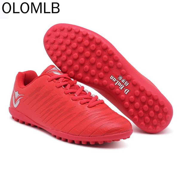 dress shoes outdoor training football boots sneakers ultralight non-slip sport turf soccer cleats 16022 230512, Black
dress shoes outdoor training football boots sneakers ultralight non-slip sport turf soccer cleats 16022 230512, Black