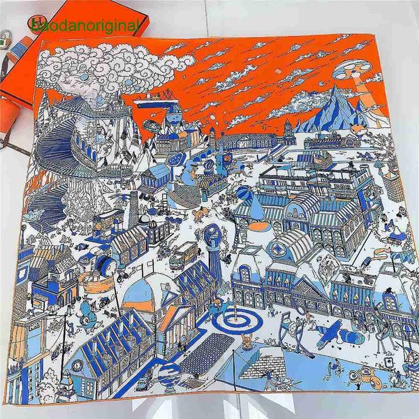 hemres designer scarves silk women's small square scarves versatile headbands paired with shirts suits spring and autumn thin styles fr, Blue;gray
hemres designer scarves silk women's small square scarves versatile headbands paired with shirts suits spring and autumn thin styles fr, Blue;gray
