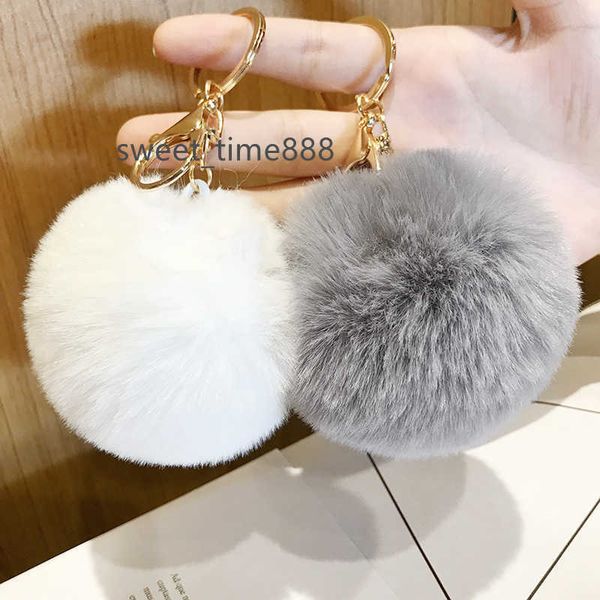 pom poms key rings fluffy ball faux rabbit fur keychain for women girls hats bags key chain knitting accessories promotion gift whole price, Slivery;golden
pom poms key rings fluffy ball faux rabbit fur keychain for women girls hats bags key chain knitting accessories promotion gift whole price, Slivery;golden