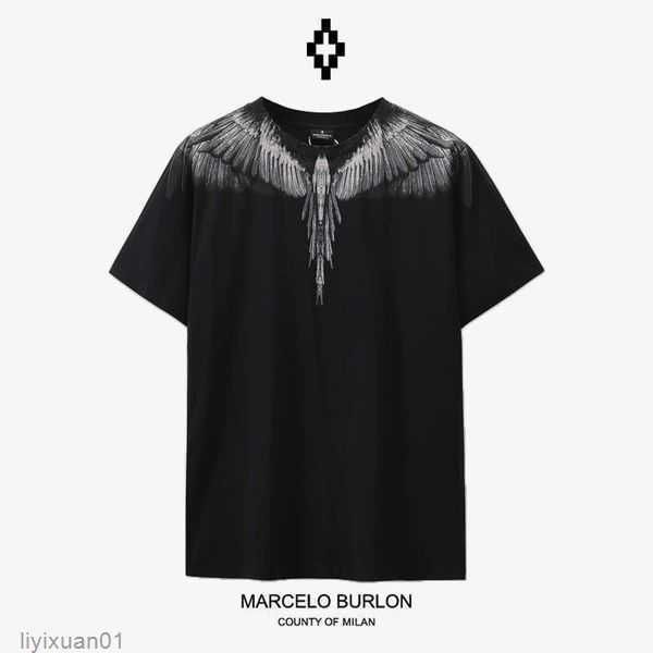 designer marcelos burlons classic dark short sleeve t-shirt for men and women loose summer fashion 1 pqrp, White;black
designer marcelos burlons classic dark short sleeve t-shirt for men and women loose summer fashion 1 pqrp, White;black