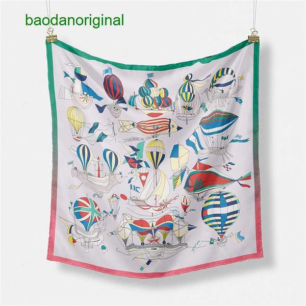 hemres designer scarves printed luxury better air balloon small spring and autumn twill silk imitation hair band binding bag professional de, Blue;gray
hemres designer scarves printed luxury better air balloon small spring and autumn twill silk imitation hair band binding bag professional de, Blue;gray